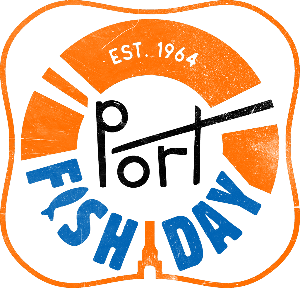 Port Fish Day Logo